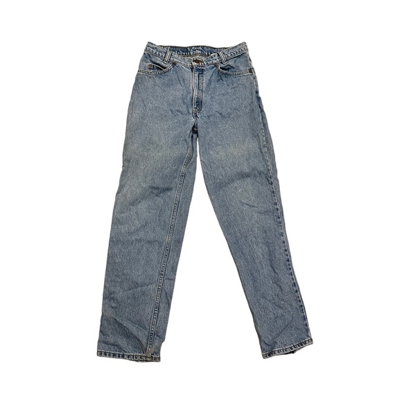 Levi's Other - RARE Vintage Levi’s 550 Men’s Orange Tab Relaxed Fit Tapered Leg size 30x30